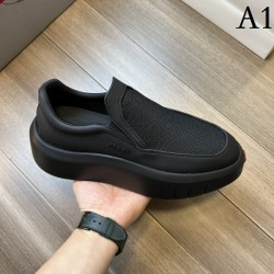 2023SS popular model favorite PRADA Prada casual shoes