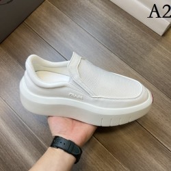 2023SS popular model favorite PRADA Prada casual shoes