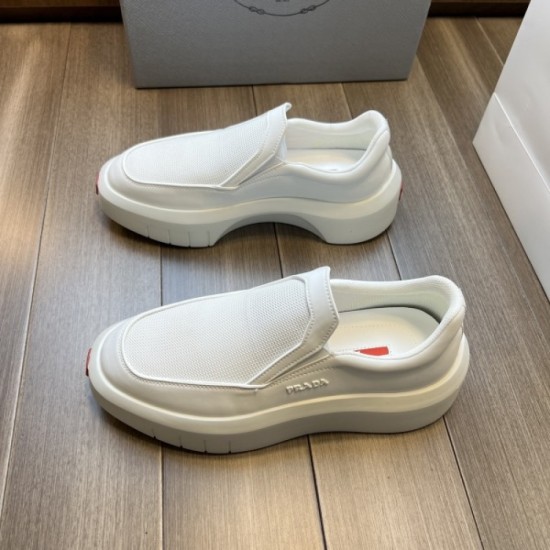 2023SS popular model favorite PRADA Prada casual shoes 2023SS popular model favorite PRADA Prada casual shoes