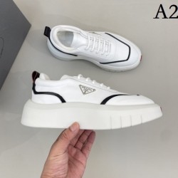 Limited item delivered from overseas 2023SS casual shoes PRADA Prada