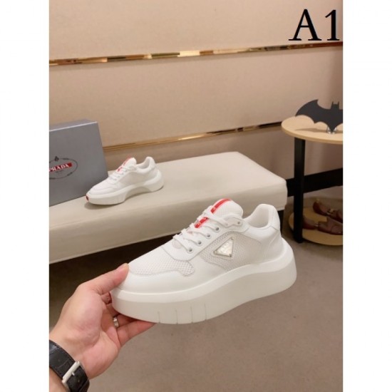 Super cool spring and summer new work 2023SS casual shoes PRADA Prada Super cool spring and summer new work 2023SS casual shoes PRADA Prada