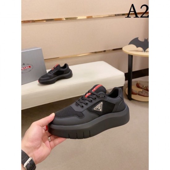 Super cool spring and summer new work 2023SS casual shoes PRADA Prada Super cool spring and summer new work 2023SS casual shoes PRADA Prada