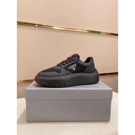 Super cool spring and summer new work 2023SS casual shoes PRADA Prada Super cool spring and summer new work 2023SS casual shoes PRADA Prada