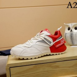 Hottest Domestic Sold Out Quantity Limited 2023FW Casual Shoes PRADA Prada