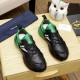 Hottest Domestic Sold Out Quantity Limited 2023FW Casual Shoes PRADA Prada Hottest Domestic Sold Out Quantity Limited 2023FW Casual Shoes PRADA Prada