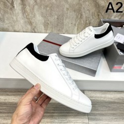 2023FW Celebrities get this season PRADA Casual shoes