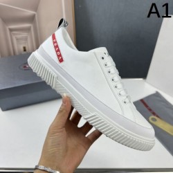 2023FW Keyword to look stylish PRADA Casual shoes