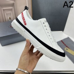 2023FW Keyword to look stylish PRADA Casual shoes