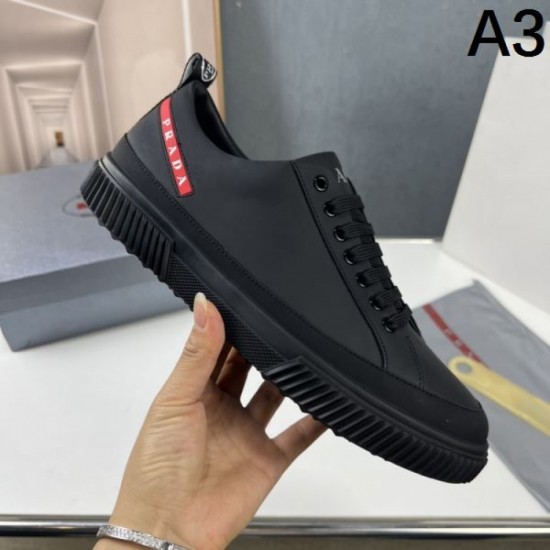 2023FW Keyword to look stylish PRADA Casual shoes 2023FW Keyword to look stylish PRADA Casual shoes
