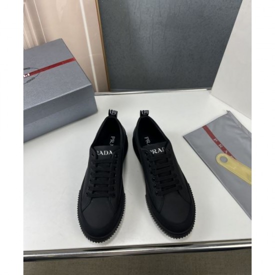 2023FW Keyword to look stylish PRADA Casual shoes 2023FW Keyword to look stylish PRADA Casual shoes