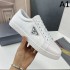 2023FW Finished with a sexy style PRADA Casual shoes