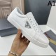 2023FW Finished with a sexy style PRADA Casual shoes 2023FW Finished with a sexy style PRADA Casual shoes