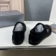 2023FW Finished with a sexy style PRADA Casual shoes 2023FW Finished with a sexy style PRADA Casual shoes