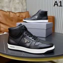 2023FW Popular items even after years of use PRADA Casual shoes