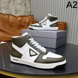 2023FW Popular items even after years of use PRADA Casual shoes
