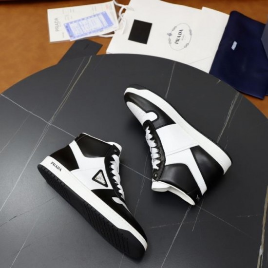 2023FW Popular items even after years of use PRADA Casual shoes 2023FW Popular items even after years of use PRADA Casual shoes