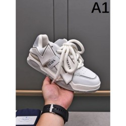 2023FW A relaxed style is completed PRADA Casual shoes