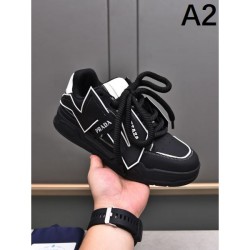 2023FW A relaxed style is completed PRADA Casual shoes
