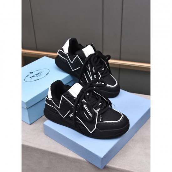 2023FW A relaxed style is completed PRADA Casual shoes 2023FW A relaxed style is completed PRADA Casual shoes
