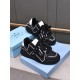 2023FW A relaxed style is completed PRADA Casual shoes 2023FW A relaxed style is completed PRADA Casual shoes