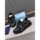 2023FW A relaxed style is completed PRADA Casual shoes 2023FW A relaxed style is completed PRADA Casual shoes