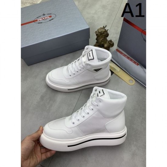 2023FW Autumn/Winter Essential Items PRADA Casual Shoes 2023FW Autumn/Winter Essential Items PRADA Casual Shoes