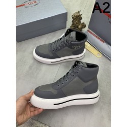 2023FW Autumn/Winter Essential Items PRADA Casual Shoes