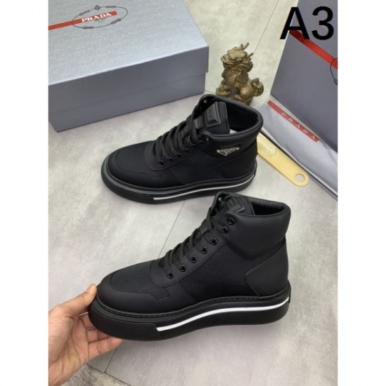 2023FW Autumn/Winter Essential Items PRADA Casual Shoes 2023FW Autumn/Winter Essential Items PRADA Casual Shoes