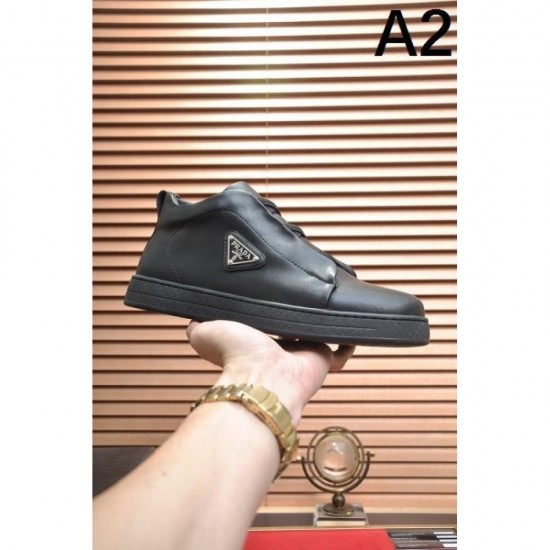 PRADA Prada Cheap Limited Time Sale 2023FW Casual Shoes PRADA Prada Cheap Limited Time Sale 2023FW Casual Shoes