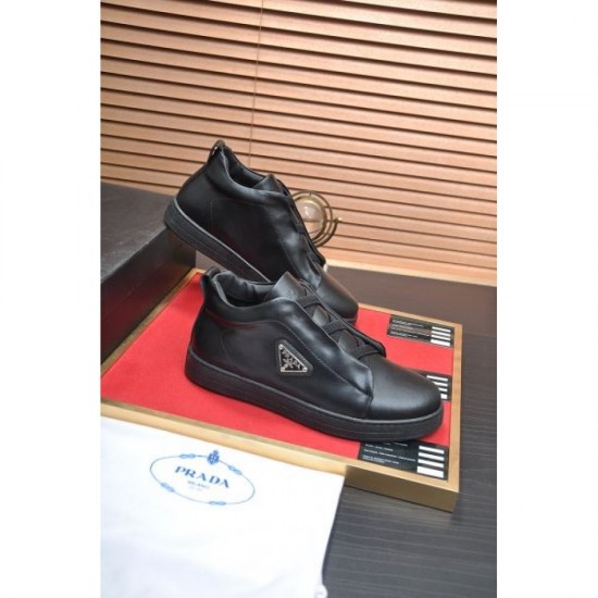 PRADA Prada Cheap Limited Time Sale 2023FW Casual Shoes PRADA Prada Cheap Limited Time Sale 2023FW Casual Shoes