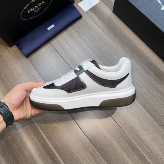 PRADA Prada ever-popular standard product 2023FW casual shoes PRADA Prada ever-popular standard product 2023FW casual shoes