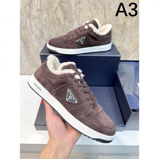 PRADA Prada Great Style 2023FW Casual Shoes PRADA Prada Great Style 2023FW Casual Shoes