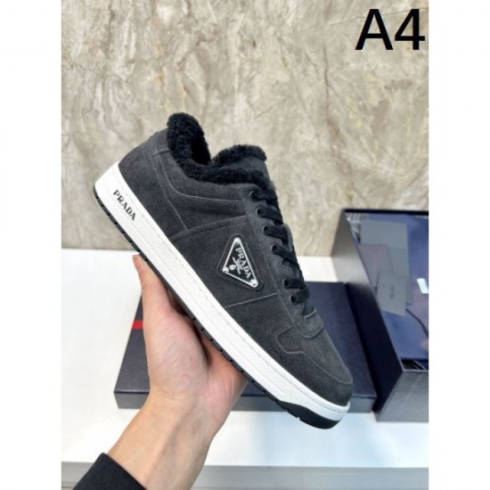 PRADA Prada Great Style 2023FW Casual Shoes PRADA Prada Great Style 2023FW Casual Shoes
