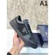 PRADA Prada Super Popular Goods on Sale 2023FW Casual Shoes PRADA Prada Super Popular Goods on Sale 2023FW Casual Shoes