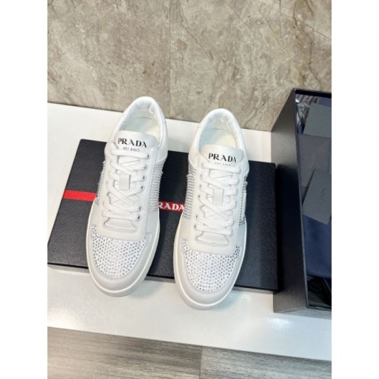 PRADA Prada Super Popular Goods on Sale 2023FW Casual Shoes PRADA Prada Super Popular Goods on Sale 2023FW Casual Shoes