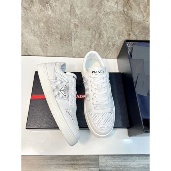 PRADA Prada Super Popular Goods on Sale 2023FW Casual Shoes PRADA Prada Super Popular Goods on Sale 2023FW Casual Shoes