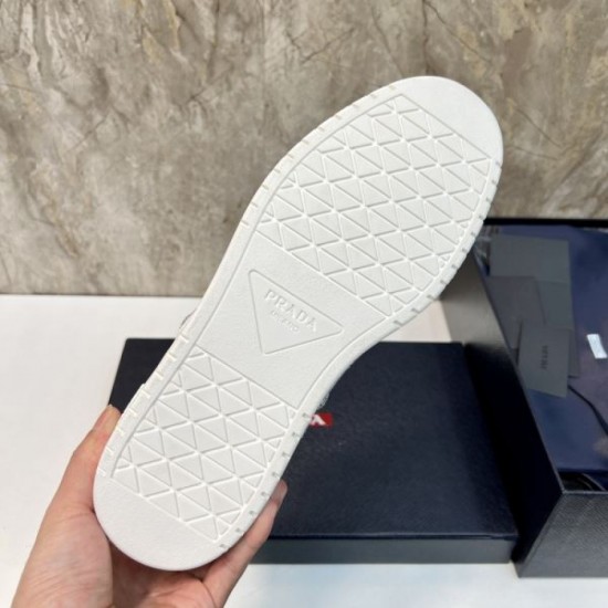 PRADA Prada Super Popular Goods on Sale 2023FW Casual Shoes PRADA Prada Super Popular Goods on Sale 2023FW Casual Shoes
