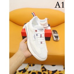 THOM BROWNE Thom Browne casual shoes 2023AW beautiful silhouette