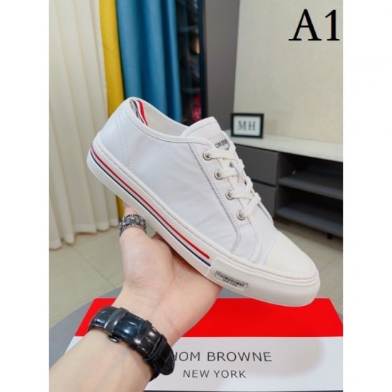 2023SS Limited time offer! THOM BROWNE Tom Browne casual shoes 2023SS Limited time offer! THOM BROWNE Tom Browne casual shoes