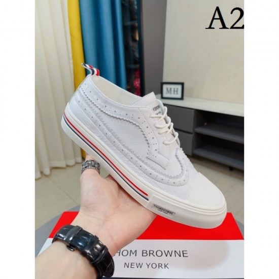 2023SS limited special price THOM BROWNE casual shoes 2023SS limited special price THOM BROWNE casual shoes