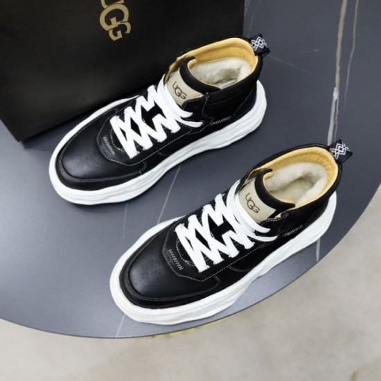 2023FW UGG casual shoes with a casual atmosphere 2023FW UGG casual shoes with a casual atmosphere
