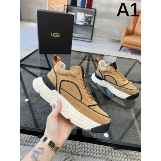 UGG Autumn/Winter Super Popular Limited Collaboration 2023FW Casual Shoes UGG Autumn/Winter Super Popular Limited Collaboration 2023FW Casual Shoes