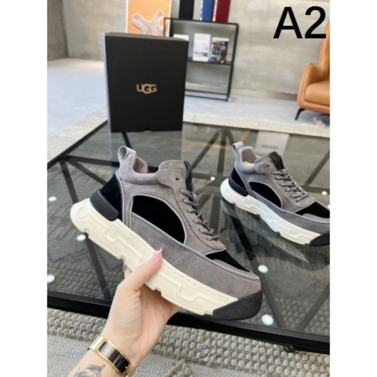 UGG Autumn/Winter Super Popular Limited Collaboration 2023FW Casual Shoes UGG Autumn/Winter Super Popular Limited Collaboration 2023FW Casual Shoes