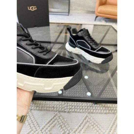 UGG Autumn/Winter Super Popular Limited Collaboration 2023FW Casual Shoes UGG Autumn/Winter Super Popular Limited Collaboration 2023FW Casual Shoes