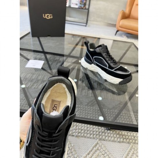UGG Autumn/Winter Super Popular Limited Collaboration 2023FW Casual Shoes UGG Autumn/Winter Super Popular Limited Collaboration 2023FW Casual Shoes