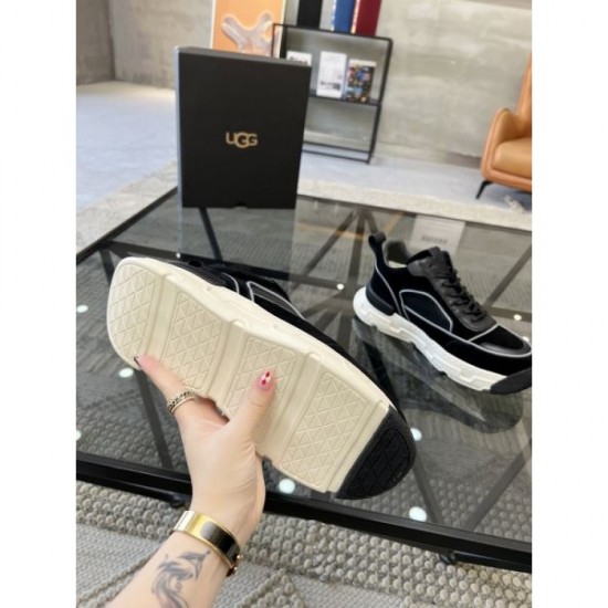 UGG Autumn/Winter Super Popular Limited Collaboration 2023FW Casual Shoes UGG Autumn/Winter Super Popular Limited Collaboration 2023FW Casual Shoes