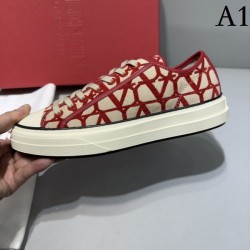 2023SS popularity No. 1 VALENTINO Valentino casual shoes