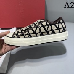 2023SS popularity No. 1 VALENTINO Valentino casual shoes