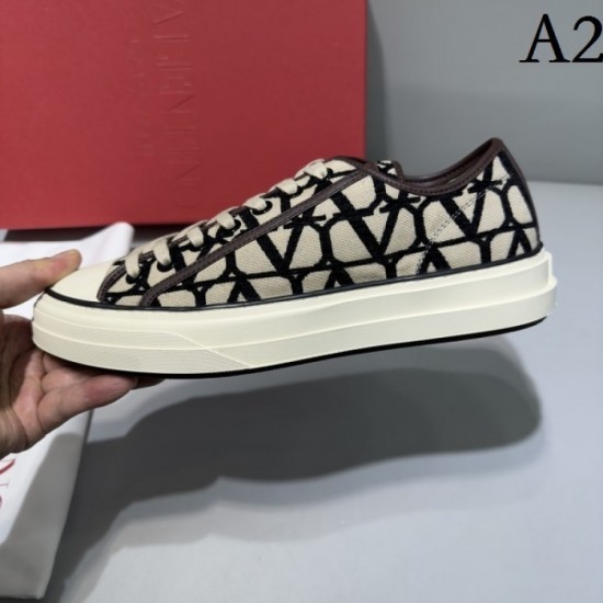 2023SS popularity No. 1 VALENTINO Valentino casual shoes 2023SS popularity No. 1 VALENTINO Valentino casual shoes