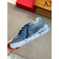 Comfortable to wear 2023SS casual shoes VALENTINO Valentino